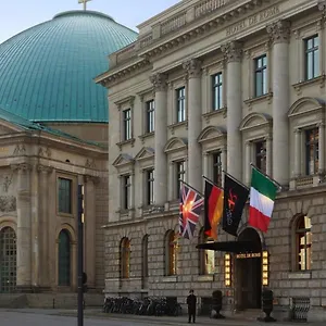Hotel Rocco De Rome, Berlijn