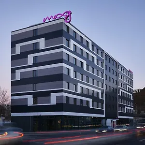 Hotel Moxy Ostbahnhof, Berlijn