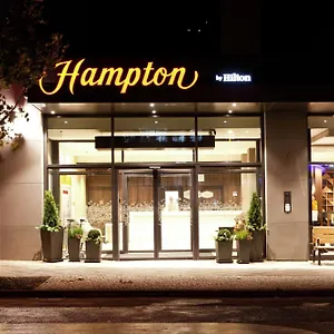Hampton By Hilton East Side Gallery *** Berlim
