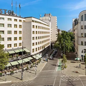 Hotel Bristol, Berlijn