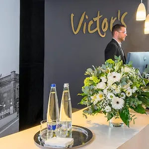 Hotel Victor's Residenz-hotel Tegel, Berlín