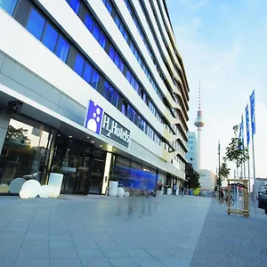 H2 Berlin-alexanderplatz *** Berlim