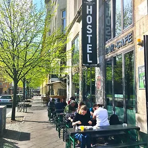 Hostel St Christopher's Alexanderplatz, Berlijn