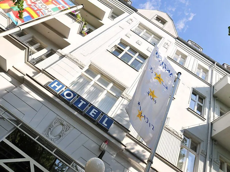 Anna 1908 Hotel Berlin
