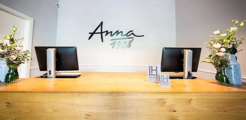 Anna 1908 Hotel Berlin