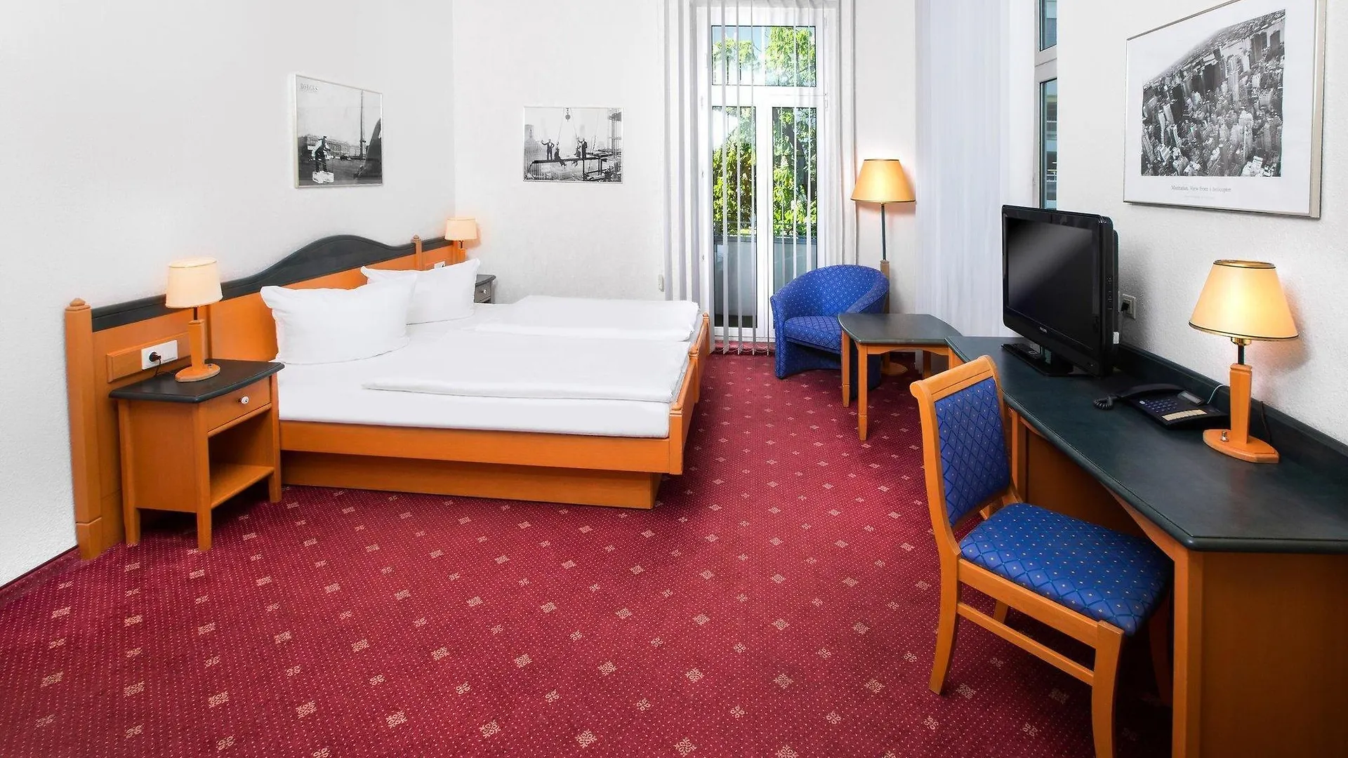 Anna 1908 Hotel Berlin