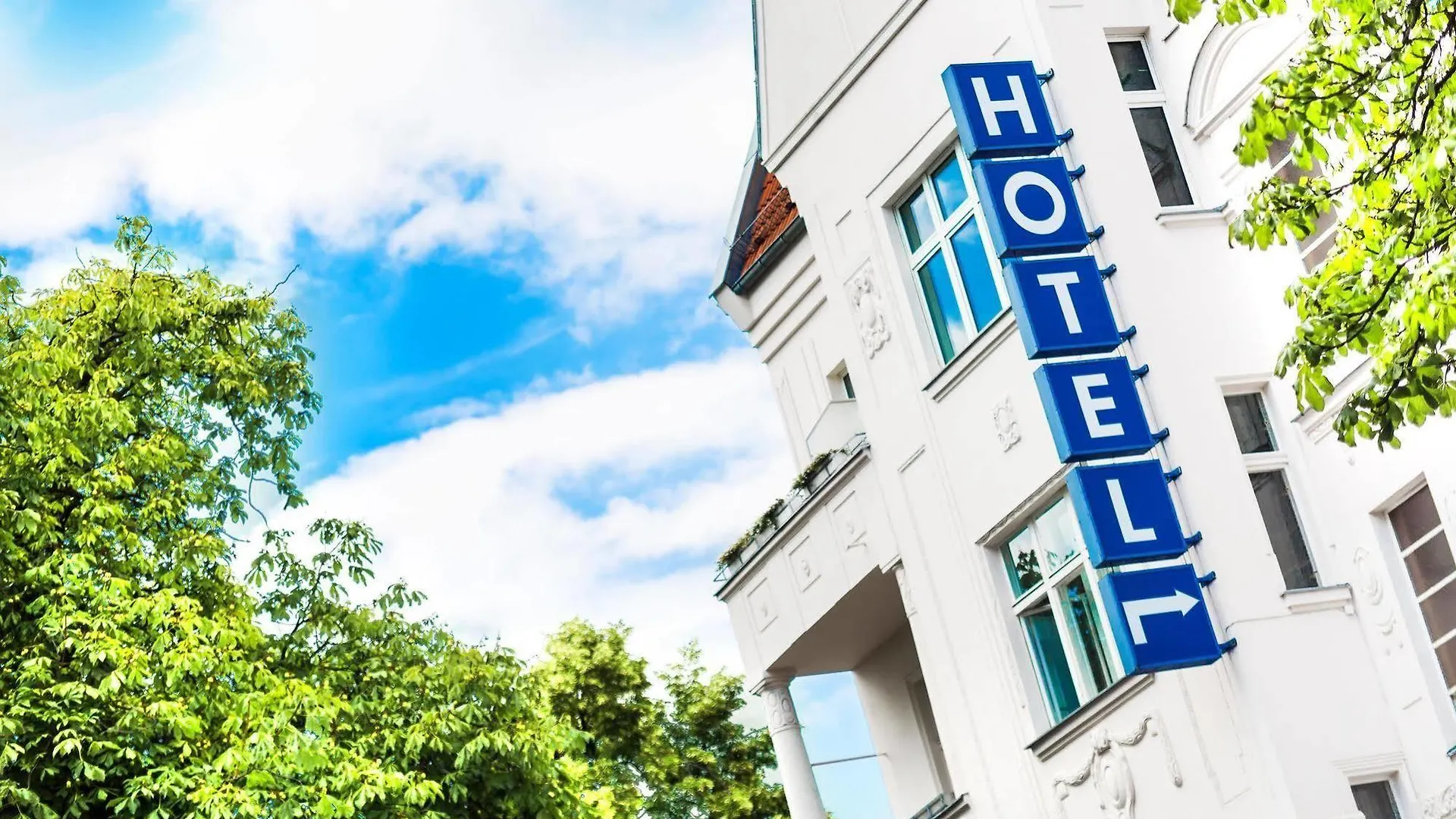 Anna 1908 Hotel Berlin
